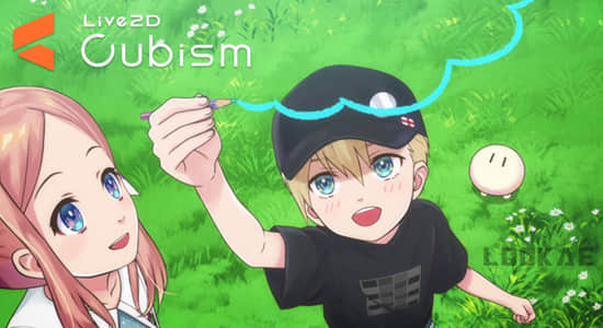 二维卡通动画制作软件 Live2D Cubism Pro v4.0.07 Win中文版