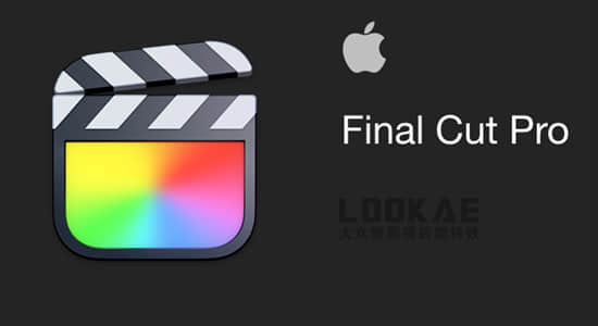 苹果视频剪辑FCPX软件 Final Cut Pro 11.1.0 Mac英/中文版