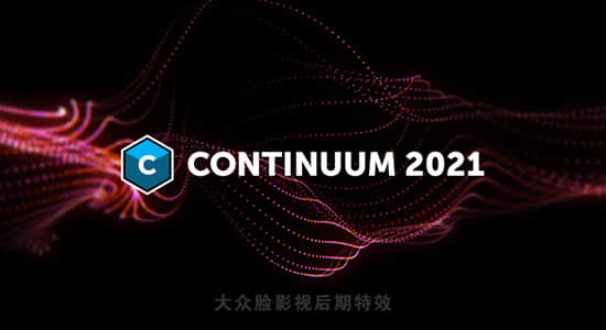 Avid插件-视觉特效和转场BCC插件包 Continuum 2021 v14.0.3 Win