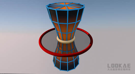 C4D插件-三维模型变形扭曲插件 NitroEdgeDeformerTool v1.05 Win/Mac