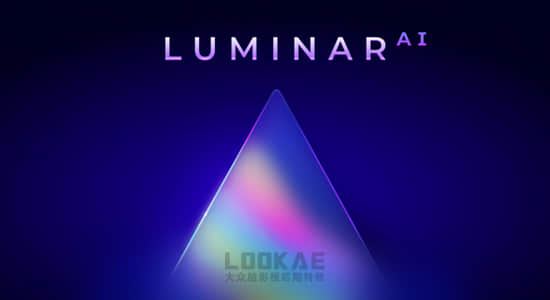 人工智能图像照片编辑处理软件 Luminar AI 1.4.0.8292 Win