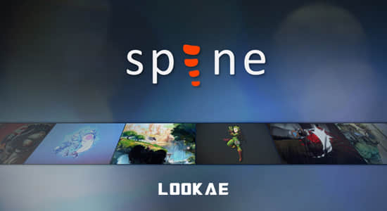 二维游戏人物角色骨骼绑定2D动画制作软件 Spine Pro v3.8.75 Win中文专业版