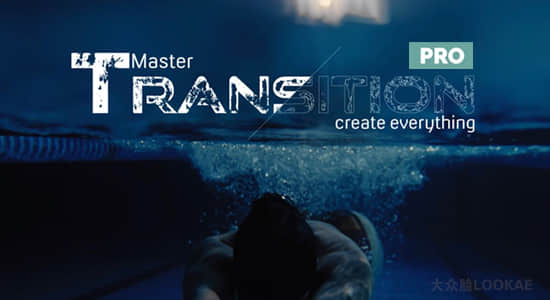 Mac苹果版-转场创建大师专业版Ae/Pr/Nuke/达芬奇插件 Transition Master Pro v2.0.2