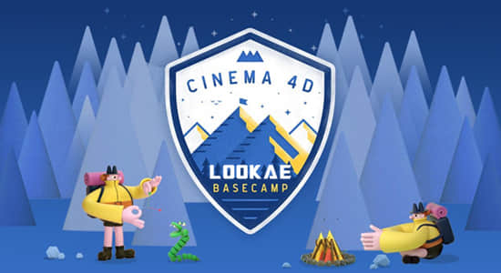C4D教程-新手基础入门全面学习 SOM - Cinema 4D Basecamp