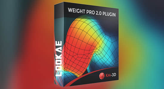 3DS MAX插件-快速自动平滑权重修改器 Weight Pro 2.01+使用教程