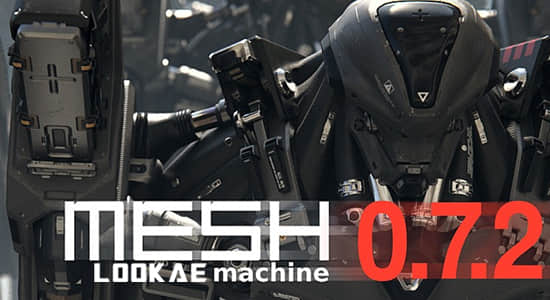 Blender插件-网格建模附加程序 MESHmachine v0.7.2