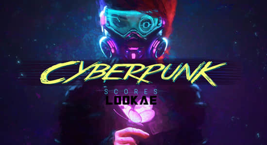 20首高质量赛博朋克科技感音乐 Triune Digital – Cyberpunk Scores