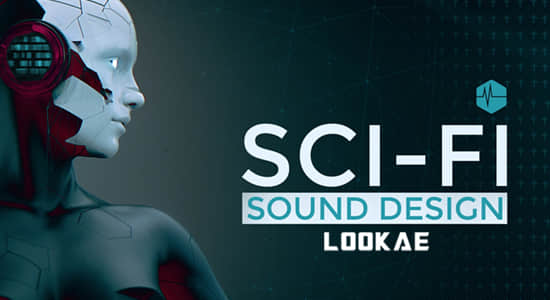 480种未来科幻机器人数码UI界面设计音效 Triune Digital – Sci-Fi Sound Design