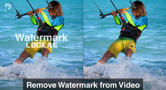 中文版软件-简单快速给视频图片去除水印工具 HitPaw Watermark Remover 1.2.1.1 Win