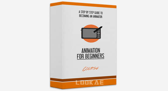 初学者动画入门学习教程 Animation for Beginners
