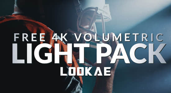 4K视频素材-16组体积光照耀灰尘粒子叠加动画 Volumetric Light and Dust Overlays