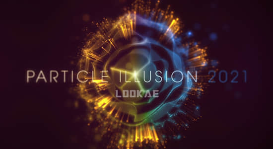 幻影粒子独立软件版 Particle Illusion 2021.5a V14.5.2 + 粒子发射器预设包 + 使用教程