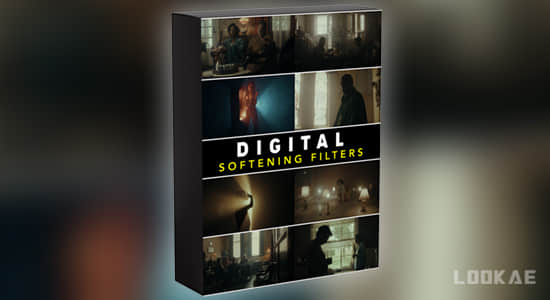 PR/达芬奇预设-视频朦胧梦境回忆柔和发光效果 Tropic Colour – Digital Softening Filters-LookAE.com PR/达芬奇预设-视频朦胧梦境回忆柔和发光效果 Tropic Colour – Digital Softening Filters