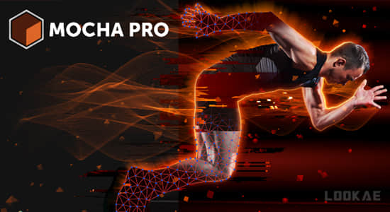 专业摄像机反求平面摩卡跟踪AE/PR插件 Mocha Pro 2022.5 v9.5.2 Win