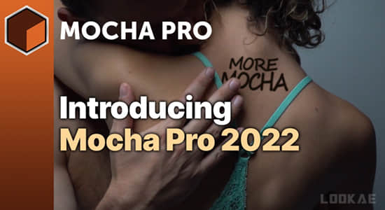 Nuke/达芬奇/Vegas/OFX专业三维摄像机反求摩卡跟踪插件 Mocha Pro 2022.5 v9.5.2 Win