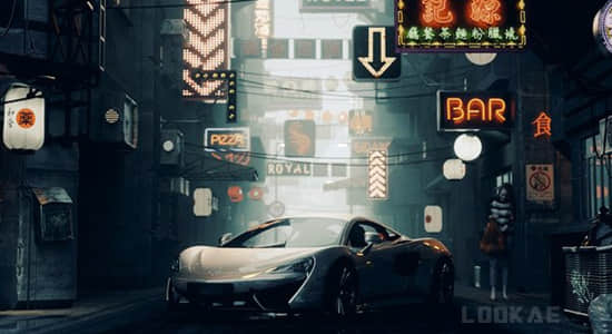 113个创意概念室内室外环境LUTS调色预设 RoBot EasyLut 100 Bundle LUTs