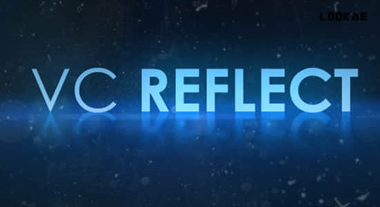 AE插件-快速反射倒影插件VideoCopilot VCReflect V1.0.15 Win/Mac支持2022多帧渲染