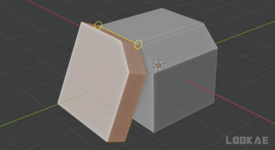 Blender插件-轻松旋转移动物体建模工具 Bend Face V4.2.0