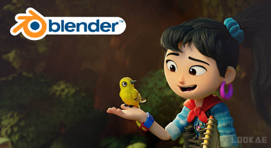 中文版全能三维动画制作软件 Blender 3.0.0 Win/Mac/Linux 开源免费使用