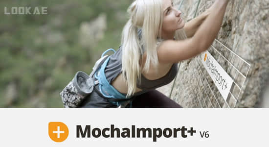 AE脚本-把Mocha跟踪数据导入处理 MochaImport+ v6.0.010