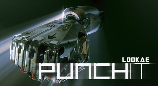 智能推拉挤出打孔Blender插件 PUNCHit V1.2.0