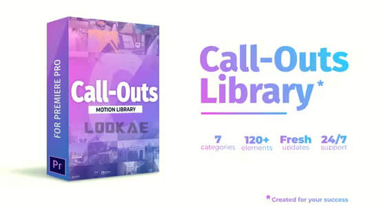 Call-Outs Library