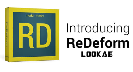 三维模型整体变形缩放3DS MAX插件 ReDeform 1.0.3.0