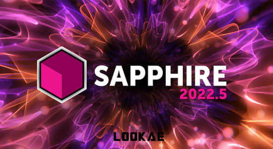 NUKE/达芬奇/VEGAS/OFX蓝宝石视觉特效插件Sapphire 2022.5 Win CE一键安装版