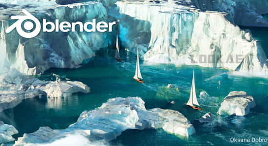 中文版全能三维动画制作软件 Blender 3.2.1 Win/Mac/Linux 开源免费使用