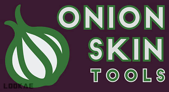 洋葱皮关键帧动画制作Blender插件 Onion Skin Tools V0.3.2