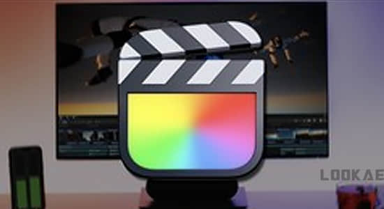 FCPX教程-基础入门新手学习课程(英文字幕) Beginner To Advanced FCP MASTERY 2022