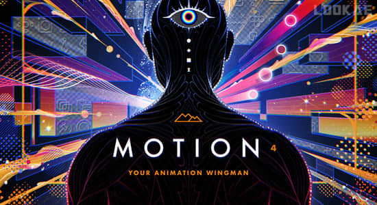 AE脚本-多功能MG运动图形高级工具 Motion V4.1.2 Win/Mac+使用教程