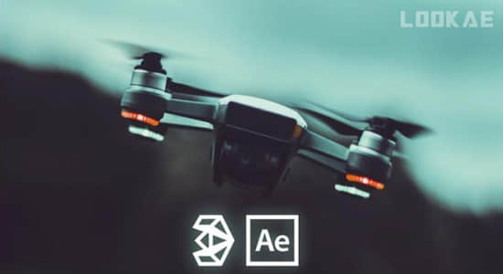 3DS MAX搭配AE制作摄像机跟踪反求场景特效合成 (英文字幕) Learn VFX Camera Tracking And Compositing