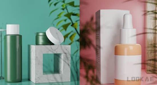 商业产品三维场景渲染Blender教程 Blender 3D: Easy Product Visualization/Design
