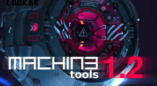 便捷菜单工具集合包Blender插件 Machin3tools 1.4.1 DeusEx