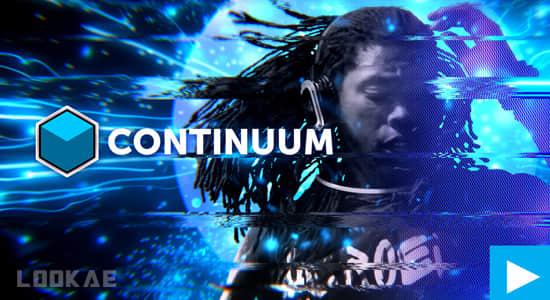 BCC视觉特效和转场Nuke/达芬奇/Vegas/OFX插件Continuum 2023 v16.0.3 CE Win一键安装版