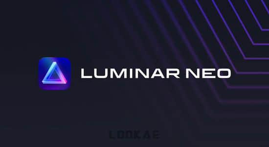 中文版专业照片编辑软件 Luminar Neo 1.7.0 Win/Mac