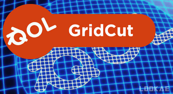 Blender插件-智能添加模型网格精度工具 Qol Gridcut V2.5.0