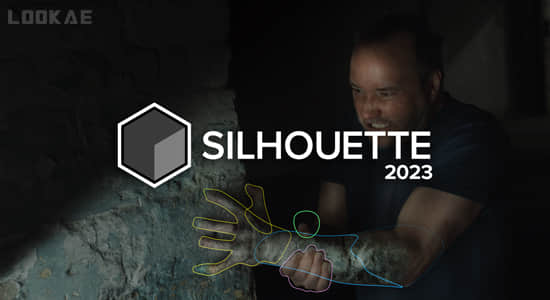 Silhouette 2023.0.3 Mac影视后期ROTO跟踪抠像合成软件
