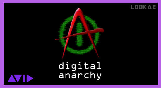 视频去闪烁磨皮美颜锐化AVID插件 Digital Anarchy AVX bundle 2022.12 CE