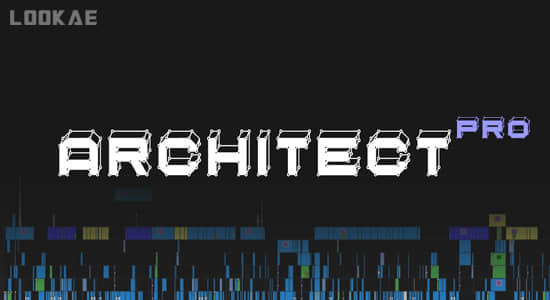 PR脚本-时间线素材批量插入移动复制粘贴剪辑工具 Architect Pro V1.1.0+使用教程