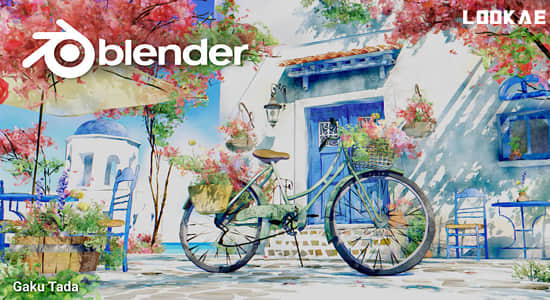 中文版全能三维动画制作软件 Blender 4.0 Win/Mac/Linux 开源免费使用