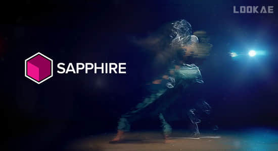 Ae/Pr/Ps/OFX/Vegas/Nuke/达芬奇蓝宝石视觉特效插件Sapphire 2024.51 CE Win一键安装版