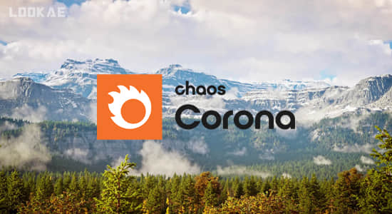 3DS MAX插件-专业高性能实时交互CR渲染器 Corona Renderer 11 Hotfix 1