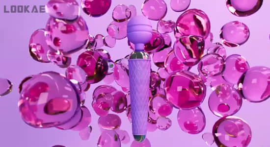 C4D教程-三维广告产品栏目包装宣传展示动画制作 Professional Product Commercial Animation