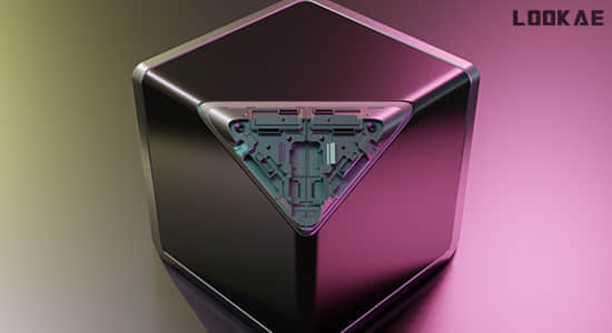 Blender插件-硬表面三维建模工具 BoxCutter v7.19.18.3