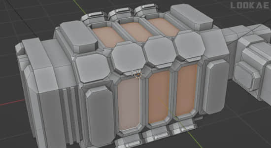 Blender插件-智能选择模型线面工具 Select Sim V1.0.2
