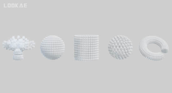 形态键文件夹管理Blender插件 Lazy Shapekeys V1.0.59