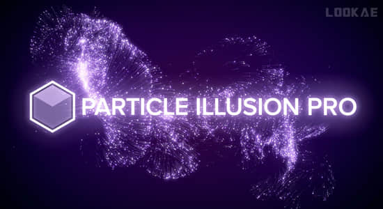幻影粒子独立软件版 Particle Illusion Pro 2024.5 V17.5.3 Win+粒子预设库