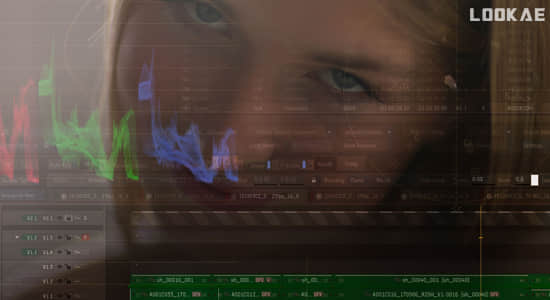 Flame教程-影视工业流程视频制作学习 FLM219 - Flame Full Commercial Production Workflow